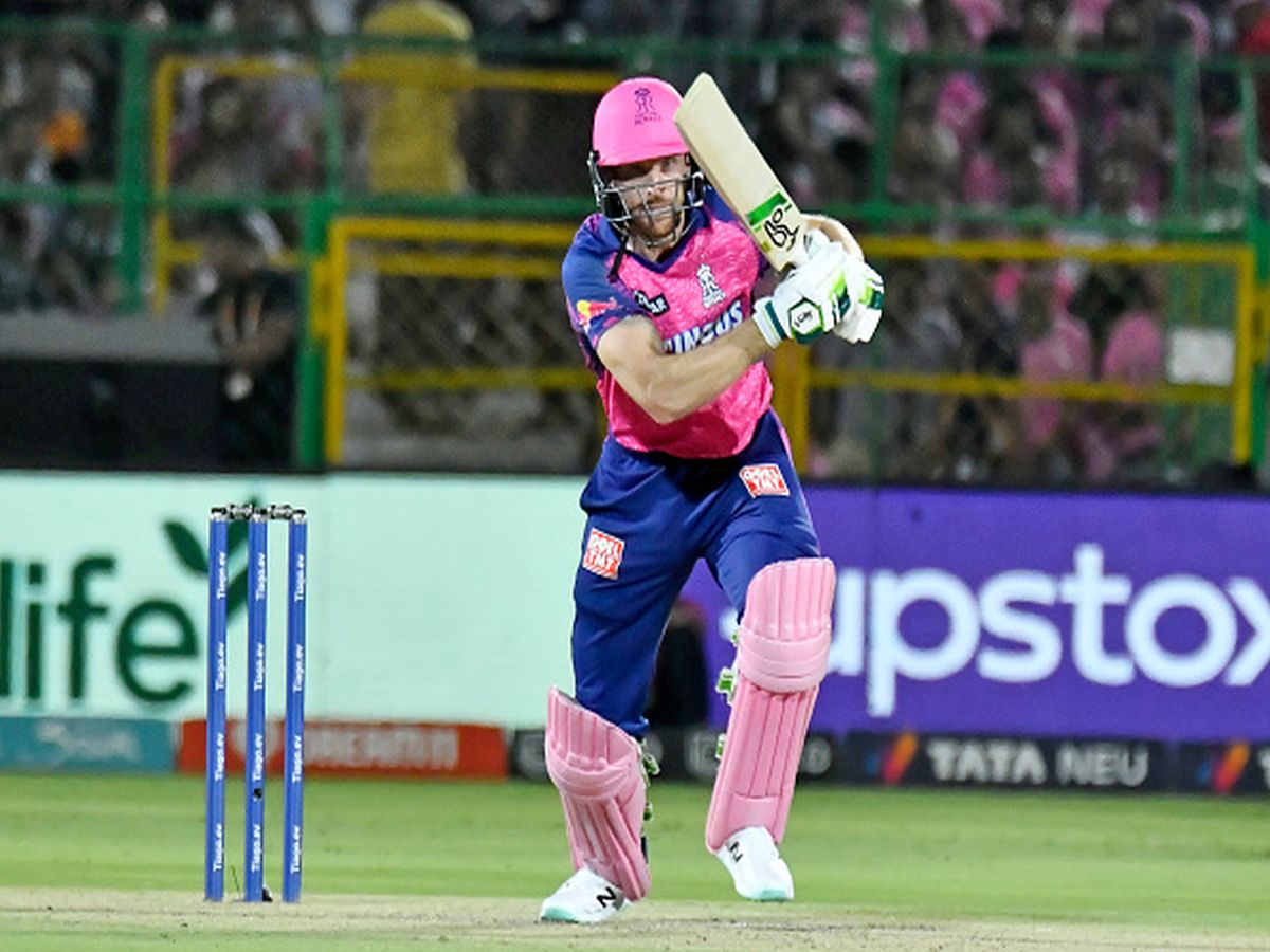 Rajasthan Royals get set for IPL 5