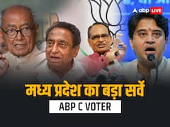 ABP C Voter Survey: मध्य प्रदेश का बड़ा सर्वे, सीटों और सीएम पद की पसंद पर लोगों ने दिए चौंकाने वाले जवाब