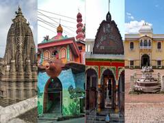 Ashadhi Ekadashi : राज्यभरातील विठ्ठल मंदिरं... आषाढी एकादशीनिमित्त वैष्णवांचा मेळा!