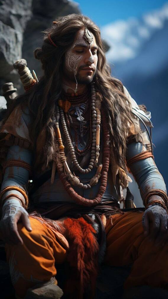 भारत में पहला हिंदू कौन था?