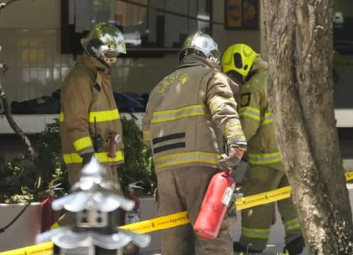 One student killed in bangkok school explosion after faulty fire drill
