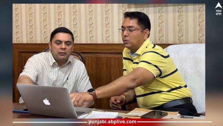 Punjab News: AI will also be used in the government offices of Punjab, complaints will be resolved quickly Punjab News: ਪੰਜਾਬ ਦੇ ਸਰਕਾਰੀ ਦਫ਼ਤਰਾਂ 'ਚ ਵੀ ਹੋਵੇਗੀ AI ਦੀ ਵਰਤੋਂ, ਤੇਜ਼ੀ ਨਾਲ ਹੋਣਗੇ ਸ਼ਿਕਾਇਤਾਂ ਦੇ ਨਿਪਟਾਰੇ