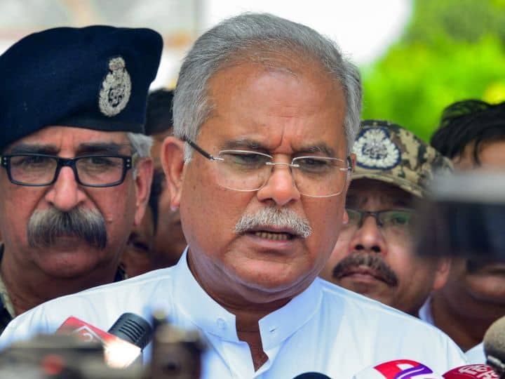 Bhupesh Baghel Targets BJP over TS Singh Deo as Deputy CM of Chhattisgarh Says this is Congress Decision ANN Chhattisgarh Politics: सीएम बघेल का BJP पर हमला, कहा- 'टीएस सिंहदेव को डिप्टी सीएम बनाना हमारा फैसला, आपको क्या दिक्कत?'