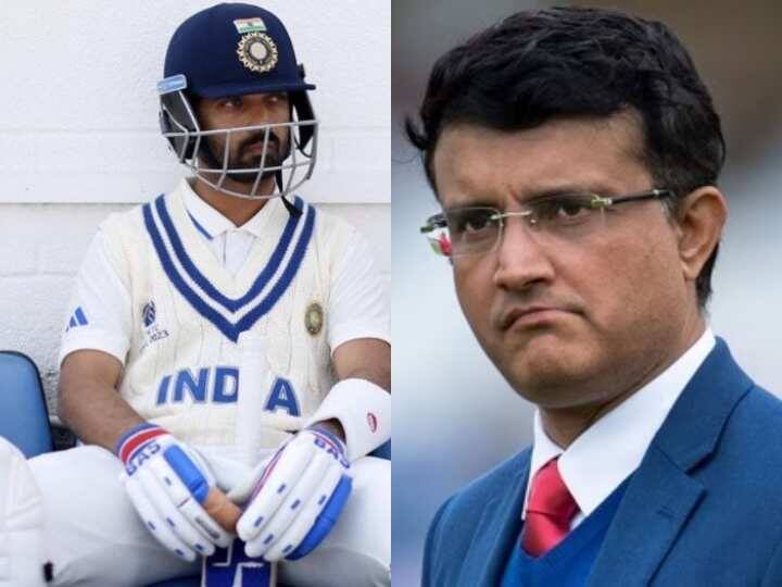 Sourav Ganguly Questions Ajinkya Rahane’s Elevation To Test Vice-Captaincy for West Indies tour Test squad IND vs WI: 'टीम इंडिया ने कर दी बड़ी गलती; सौरव गांगुली ने रहाणे को उपकप्तान बनाए जाने पर साधा निशाना