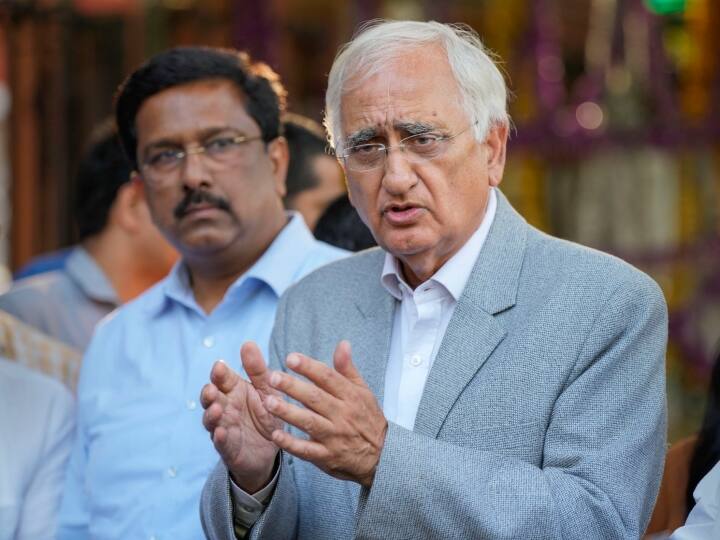 Congress Leader Salman Khurshid Reaction on PM Narendra Modi statement on Uniform Civil Code UCC: पीएम मोदी के बयान पर कांग्रेस नेता सलमान खुर्शीद बोले- 'आयोग के निष्कर्षों से हटकर चलने की क्या है जरूरत'