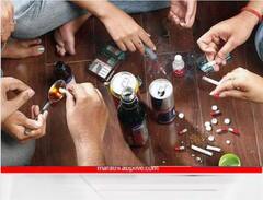 शिक्षणाचं माहेरघर ड्रग्जच्या विळख्यात; पाच महिन्यांत 7 कोटी 24 लाखांचे ड्रग्ज जप्त