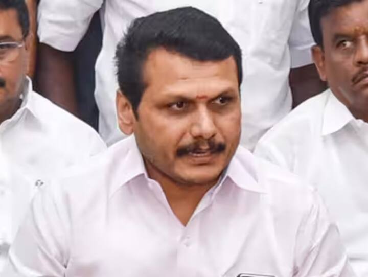 Tamil Nadu Governor RN Ravi dismisses DMK leader V Senthil Balaji from Tamil Nadu Cabinet तमिलनाडु के राज्यपाल ने मंत्री वी सेंथिल बालाजी को किया बर्खास्त, भड़के सीएम स्टालिन ने कहा- हम कानूनी लड़ाई लड़ेंगे