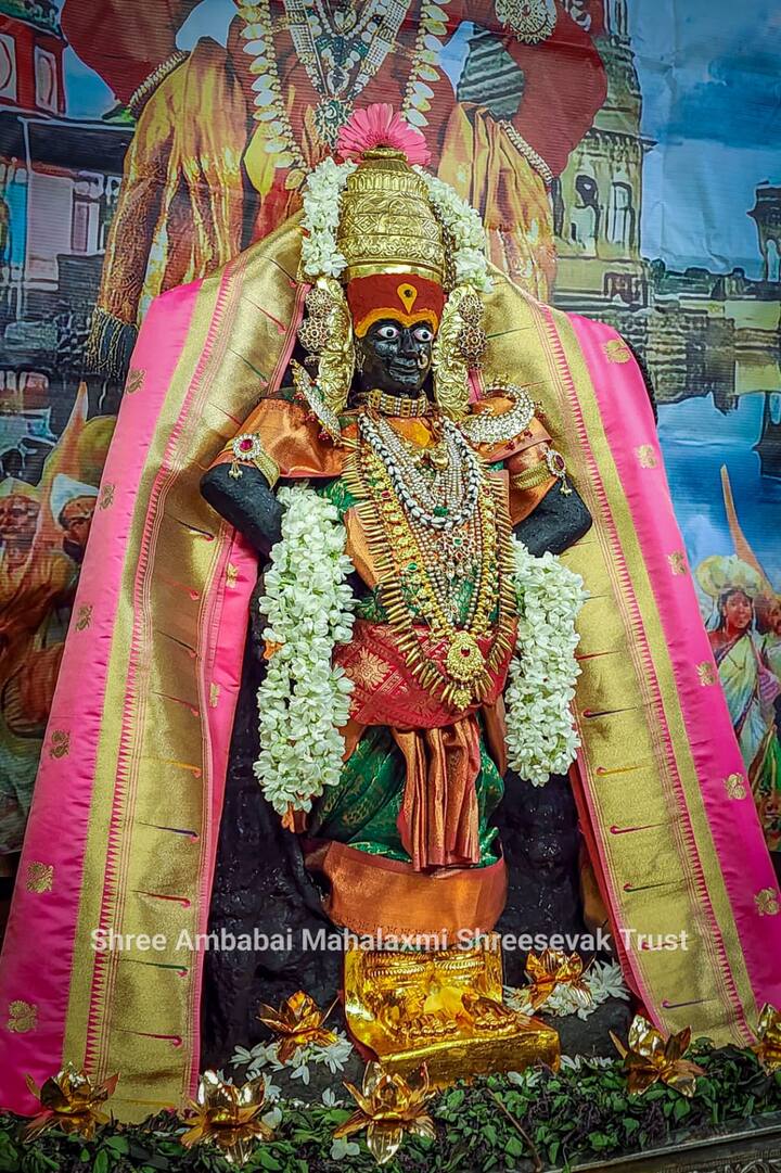 पुईखडी येथे ज्ञानोबा, तुकोबांच्या पालख्यांप्रमाणेच गोल रिंगण सोहळा पार पडला.