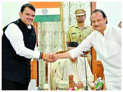 'शरद पवार के नाम पर फ्री पब्लिसिटी चाहते हैं फडणवीस'- वादाखिलाफी के आरोपों पर NCP का जवाब