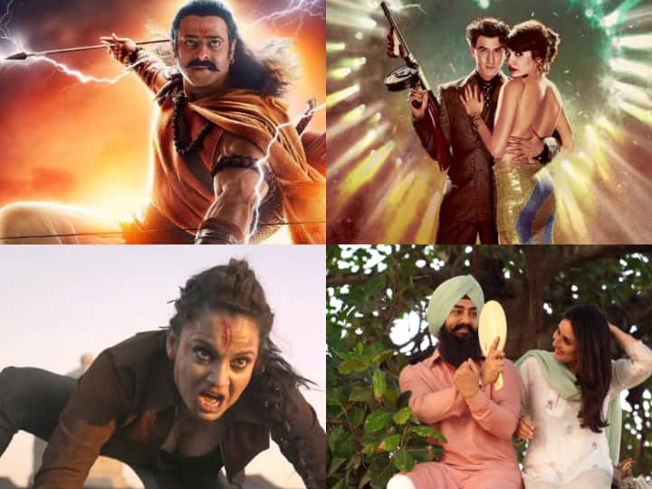 Bollywood Top 8 Superflop Films: हाल ही में रिलीज हुई 'आदिपुरुष' विवादों के साथ ही अपना बजट निकालने में भी परेशानियों का सामना कर रही है. ऐसी ही कुछ और फिल्में भी रही हैं.