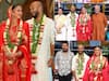 Santhana Krishnan Wedding: शादी के बंधन में बंधे रवि के चंद्रन के बेटे, सेलिब्रेशन में शामिल हुई मणिरत्नम-कार्थी सहित ये दिग्गज हस्तियां