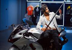 TTF Vasan : ஹீரோவாக திரைத்துறையில் என்ட்ரீ கொடுக்கும் டி.டி.எஃப் வாசன்..299 கிமி வேகத்தில் படப்பிடிப்பு!