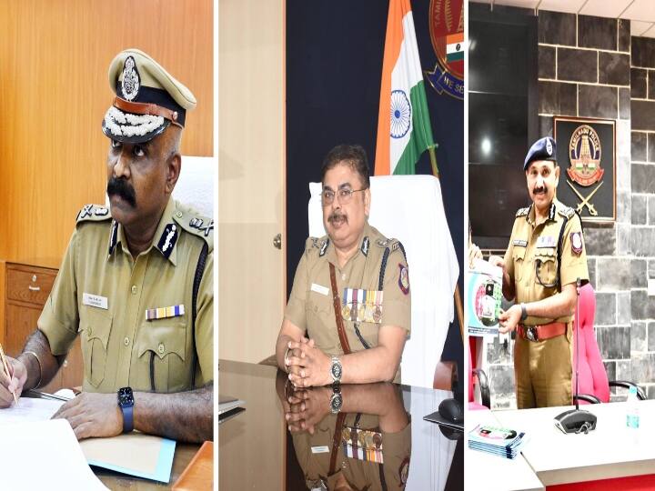Chennai New Commissioner: சென்னையின் புதிய கமிஷனர் யார்..? ரேஸில் உள்ள 3 பேர் யார்? - முழு விவரம்..! Chennai New Commissioner 3 IPS Officers in Race Sandeep Rai Rathore Abhash Kumar Davidson Asirvatham Chennai New Commissioner: சென்னையின் புதிய கமிஷனர் யார்..? ரேஸில் உள்ள 3 பேர் யார்? - முழு விவரம்..!