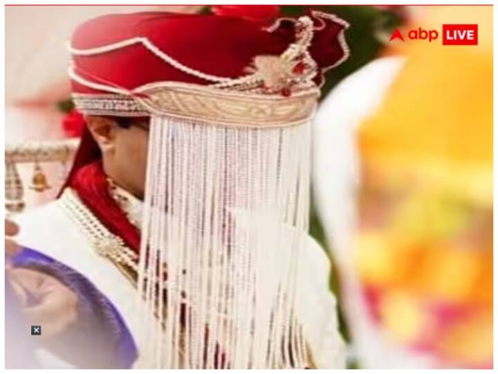 Haryana: 71-year-old man reached Rewari collector's office to get married by tying a veil on his head Haryana: सिर पर सेहरा बांधकर कलेक्टर ऑफिस शादी करने पहुंचा 71 वर्षीय बुजुर्ग, वजह जान अधिकारी भी रह गए दंग