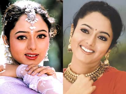 Actress Soundarya last wish before the air crash has shocked her fans Soundarya last wish :சௌந்தர்யாவின் கடைசி ஆசை... கோர விபத்தில் உயிரிழந்த நடிகையின் விருப்பம் இதுவா... வெளிவந்த அதிர்ச்சி தகவல் 