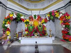 Ashadhi Ekadashi : राज्यभरातील विठ्ठल मंदिरं... आषाढी एकादशीनिमित्त वैष्णवांचा मेळा!