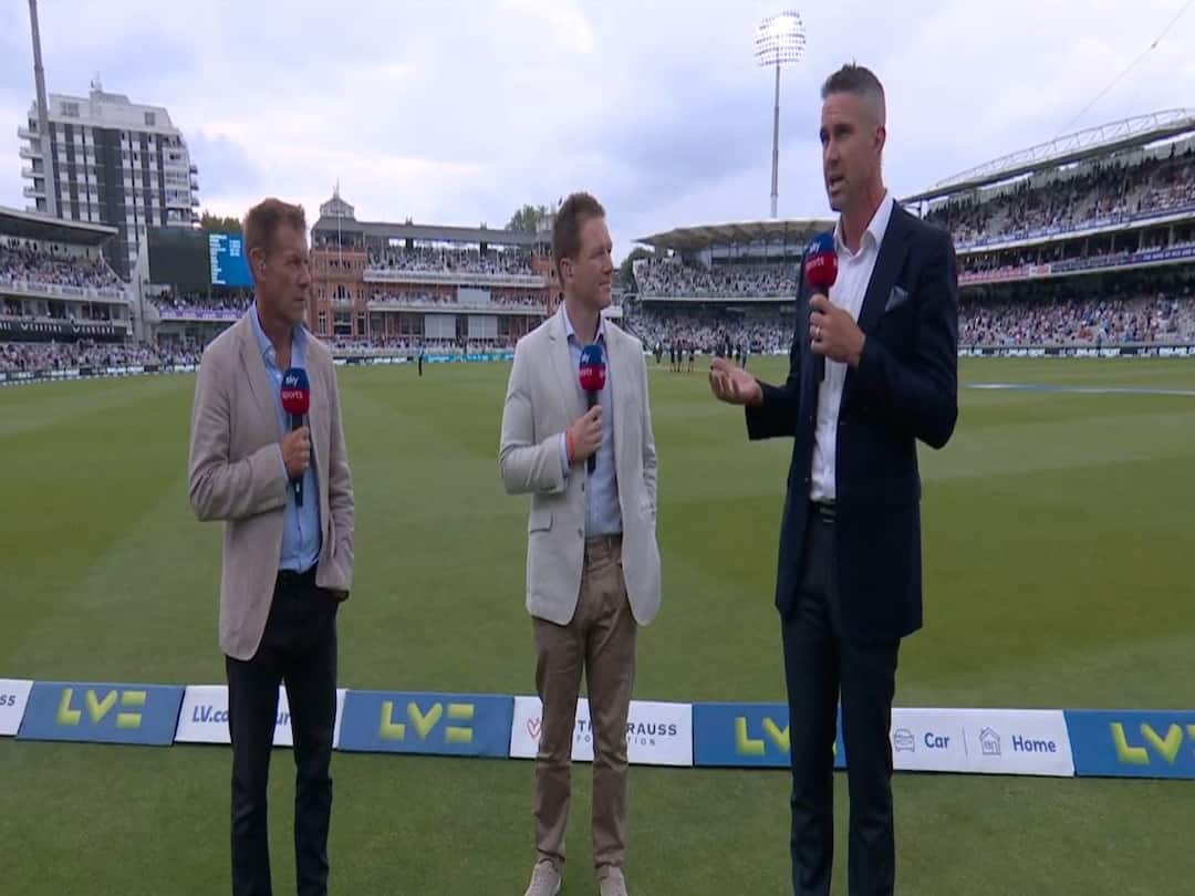 'This Is Not Ashes It's Shambolic': Kevin Pietersen Furious With England's Performance On Day 1 Of Lord's Test 'This Is Not Ashes. It's Shambolic': Kevin Pietersen Furious With England's Performance On Day 1 Of Lord's Test