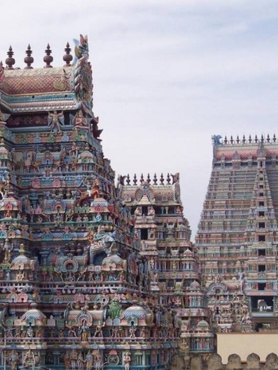 சுவாரஸ்யங்கள் நிறைந்த ஸ்ரீ ரங்கநாதசுவாமி கோவில்