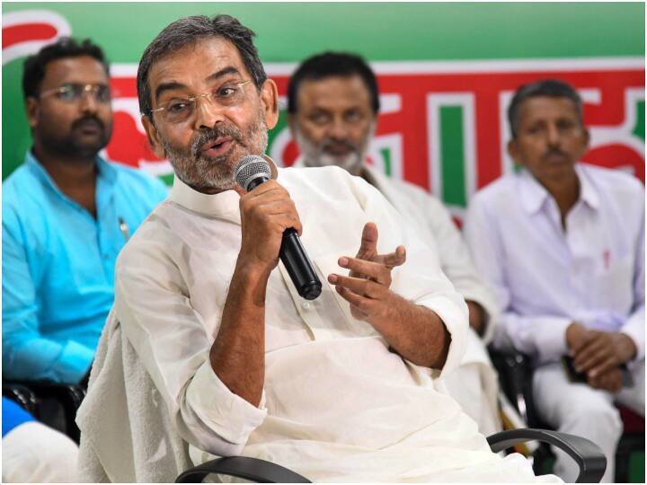 'Nitish Kumar करें चिंतन', राहुल गांधी को लेकर लालू के दिए गए 'दूल्हा' वाले बयान का रहस्य उपेंद्र कुशवाहा ने CM को समझाया Upendra Kushwaha explained to Nitish Kumar meaning of Lalu Yadav statement about becoming Rahul Gandhi groom ann 'Nitish Kumar करें चिंतन', राहुल गांधी को लेकर लालू के दिए गए 'दूल्हा' वाले बयान का रहस्य उपेंद्र कुशवाहा ने CM को समझाया
