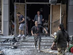 Russian 'Spy' Who Facilitated Kramatorsk Missile Strike In Ukraine Likely To Face Life In Prison For Treason