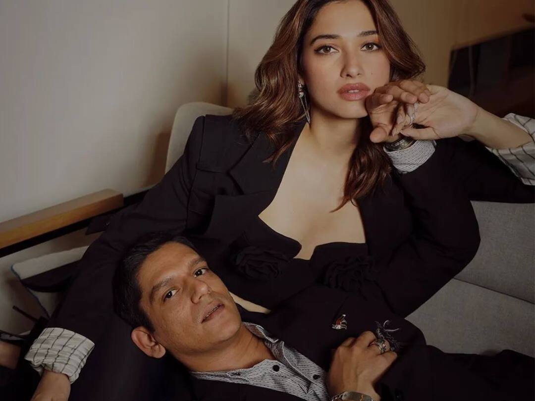 Tamannaah Bhatia Reveals If She had an intimate On First Date Know Vijay Verma Epic Reply Tamannaah Bhatia: ఫస్ట్ డేట్‌లోనే శృంగారం? తమన్నా, విజయ్ బోల్డ్ కామెంట్స్ వింటే షాకవ్వడం ఖాయం