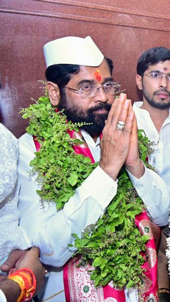 मुख्यमंत्र्यांच्या हस्ते सपत्निक विठ्ठलाची शासकीय महापूजा संपन्न!