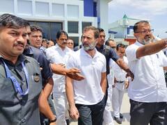 'दुर्भाग्यपूर्ण', मणिपुर पुलिस ने रोका राहुल गांधी का काफिला तो कांग्रेस बोली- पीएम चुप रहना चाहते हैं तो रहें, लेकिन...