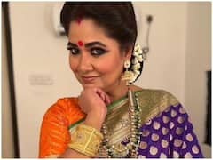 नारायणी शास्त्री को फिल्में करने से है परहेज, बोलीं- 'मैं टीवी की क्वीन बने रहना चाहती हूं'