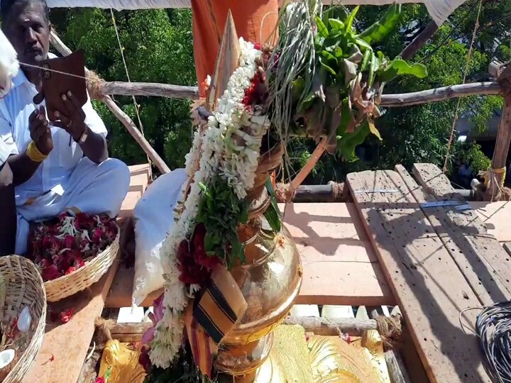 ஆன்மீகம்: ‘கோவிந்தா.. கோவிந்தா..’ சிறப்பாக நடந்த சவுந்தரராஜ பெருமாள் கோயில் கும்பாபிஷேக விழா