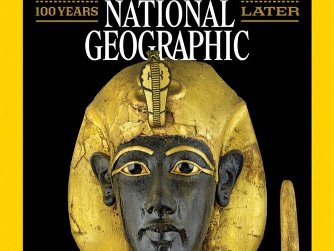 National Geographic magazine has laid off the last of its staff