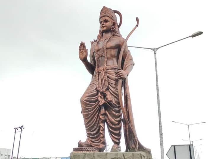 UP News: अयोध्या में लोगों के सहयोग से बनेंगे 6 भव्य प्रवेश द्वार, अमेठी के मसाला व्यवसाई ने दिए ढाई करोड़ Ram Mandir Ayodhya Entry Gate will be built in help of people Amethi Rajesh Masala businessman gave 2.5 crore rupees ANN UP News: अयोध्या में लोगों के सहयोग से बनेंगे 6 भव्य प्रवेश द्वार, अमेठी के मसाला व्यवसाई ने दिए ढाई करोड़