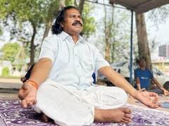 नंदकुमार साय को कैबिनेट मंत्री का दर्जा, BJP से कांग्रेस में शामिल हुए आदिवासी नेता पर बड़ा दांव!