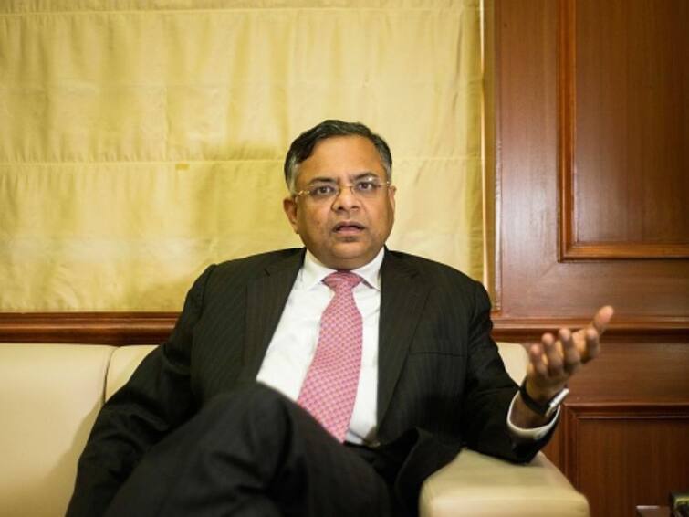 TCS Sacks Six Employees, Bans Six Staffing Firms In Bribes-For-Jobs Scam N Chandrasekaran Tata Sons TCS Sacks Six Employees, Bans Six Staffing Firms In 'Bribes-For-Jobs' Scam: N Chandrasekaran