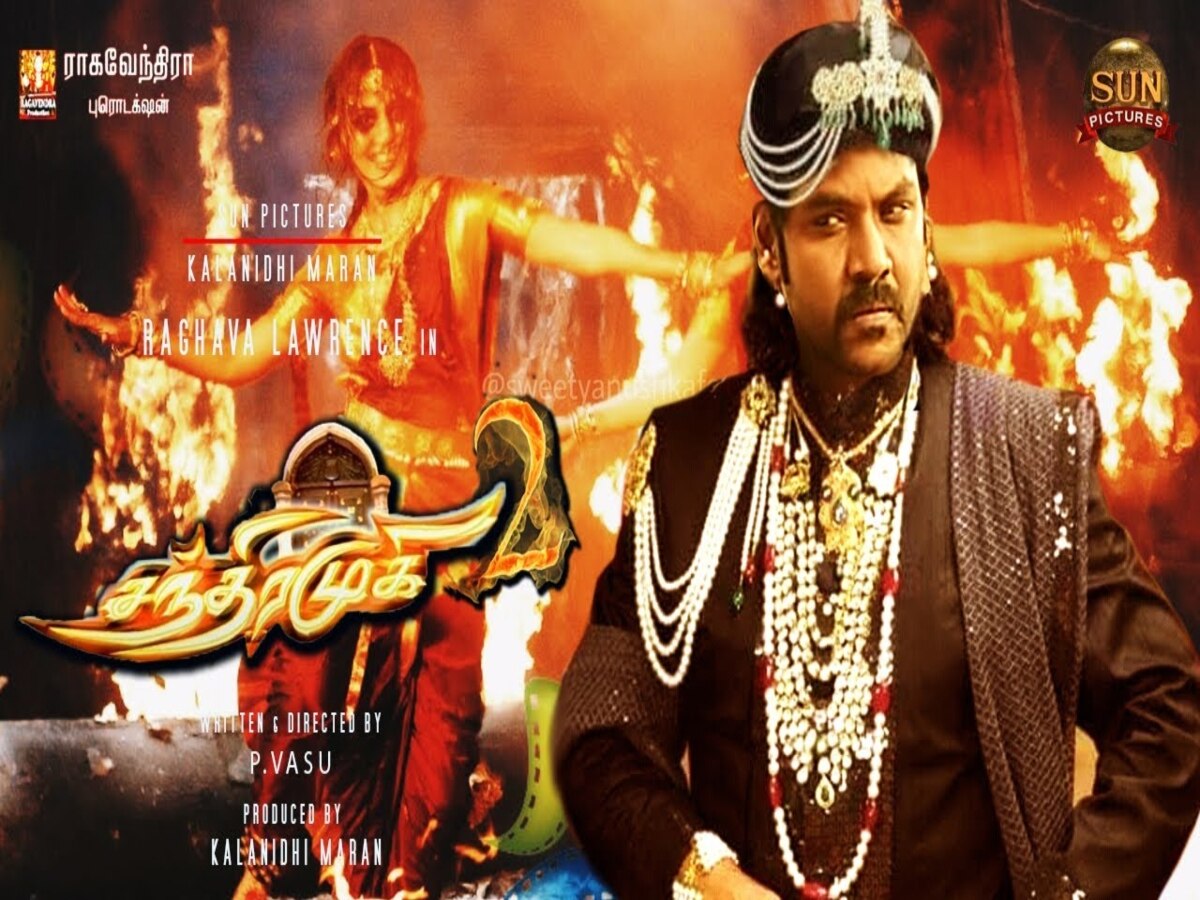 Chandramukhi 2 Release Date Raghava Lawrence Vadivelu Movie Releasing ...