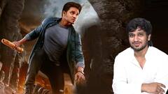 Nikhil SPY Movie Celebrations at Tirupati | స్పై మూవీకి మంచి స్పందన వస్తుందన్న నిఖిల్ | ABP Desam