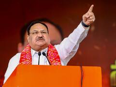 'They Call Him Snake, Scorpion': Nadda Says Congress Gets 'Stomach Ache' When PM Is Praised