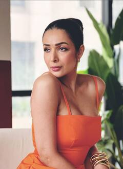 Malaika Arora : फिटनेस क्विन मलायकाचा खास लुक ; फोटोवरून नजर हटणार नाही!