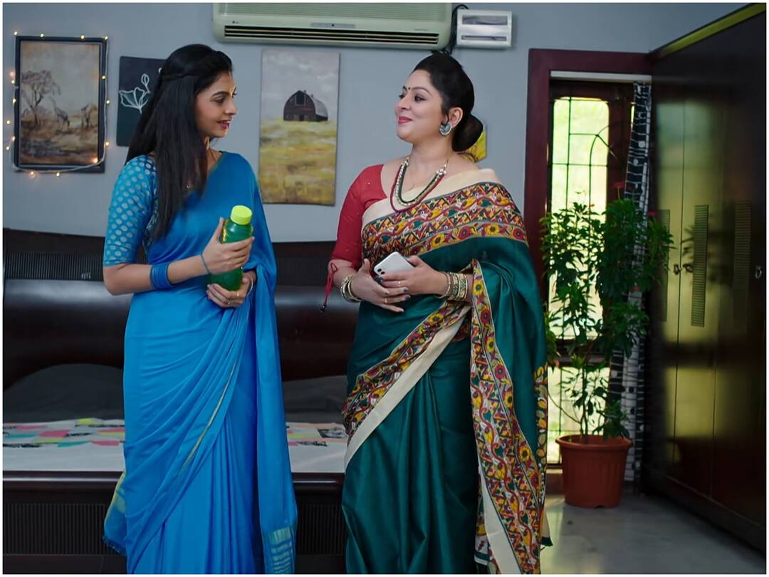 Gruhalakshmi Serial June 29th Episode 984 Written Update Today Episode Gruhalakshmi June 29th: తులసికి ఝలక్, రాజ్యలక్ష్మి ఇంట్లో పాగా వేసిన లాస్య- దివ్య జీవితం నాశనం!