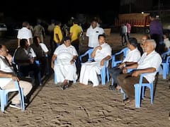Karur: அண்ணாமலை கலந்து கொள்ளும் நிகழ்ச்சி பணிக்கு திமுக எதிர்ப்பு - கரூரில் பரபரப்பு