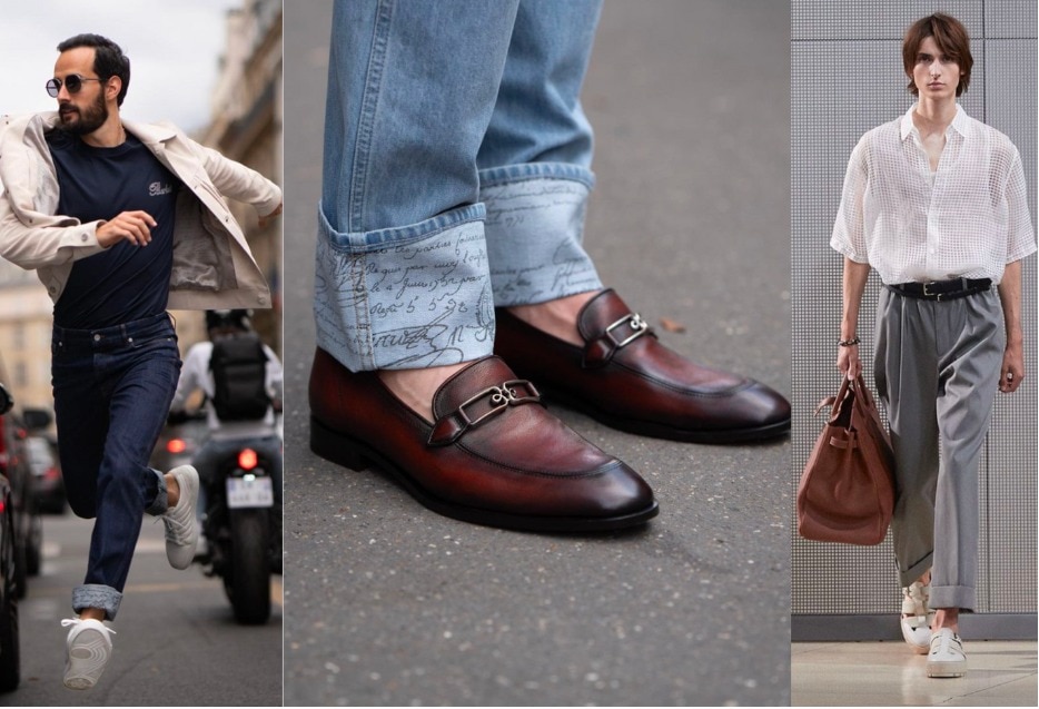 10 Trends From Paris Men's Fashion Week To Elevate Your Existing Style