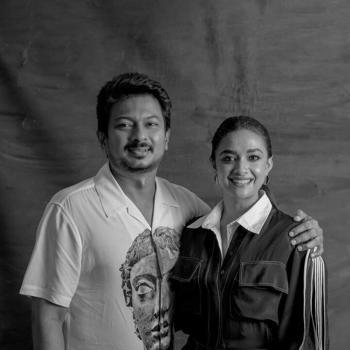 மேலும் பேசிய அவர், “ 6 மாச 7 மாச உழைப்பு. அந்த உழைப்பை மக்கள் வரவேற்கும் போது கொண்டாடும் போது மகிழ்ச்சியாக உள்ளது. உங்களுடைய வரவேற்புக்கு நன்றி.” என்றார்.