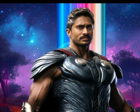 Politicians as Marvel Characters:  பிரதமர்தான் அயர்ன்மேன்.. முதலமைச்சர் கேப்டன் அமெரிக்கா.. சூப்பர்ஹீரோக்களாக மாறிய இந்திய அரசியல்வாதிகள்..!