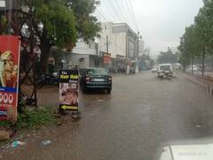 उदयपुर संभाग में अगले 3 दिनों के लिए येलो अलर्ट जारी, किन जिलों में भारी बारिश की संभावना?