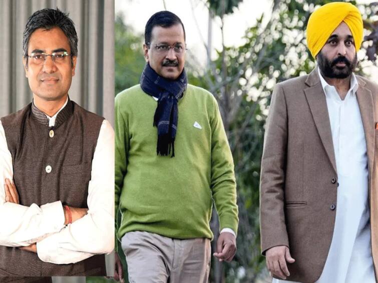 Akali Dal and Congress questioned to AAP on Uniform Civil Code issue AAP ਹੀ ਬੀਜੇਪੀ ਦੀ 'B ਟੀਮ'! ਅਕਾਲੀ ਦਲ ਦਾ ਦਾਅਵਾ, ਕਾਂਗਰਸ ਨੇ ਵੀ CM ਭਗਵੰਤ ਮਾਨ ਤੋਂ ਮੰਗਿਆ ਸਪਸ਼ਟੀਕਰਨ