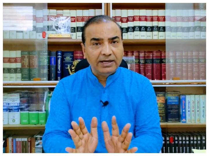 BJP leader Ashwini Upadhyay gave suggestions to Law Commission on Uniform Civil Code Change the name of UCC to ICC ANN UCC का नाम बदलकर ICC कर दिया जाए...यूनिफॉर्म सिविल कोड पर बीजेपी नेता ने लॉ कमीशन को दिए सुझाव