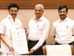 Shiv Das Meena Named As Chief Secretary Of TN