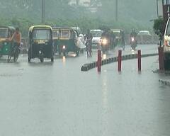 PHOTOS: ગુજરાતના અનેક વિસ્તારમાં જળબંબાકર, જ્યાં જુઓ ત્યાં પાણી જ પાણી, જુઓ જળપ્રલયની તસવીરો