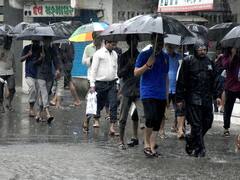 યુપી, બિહાર, રાજસ્થાન સહિત આ રાજ્યોને ઘમરોળશે વરસાદ, જાણો હવામાન વિભાગનું લેટેસ્ટ અપડેટ