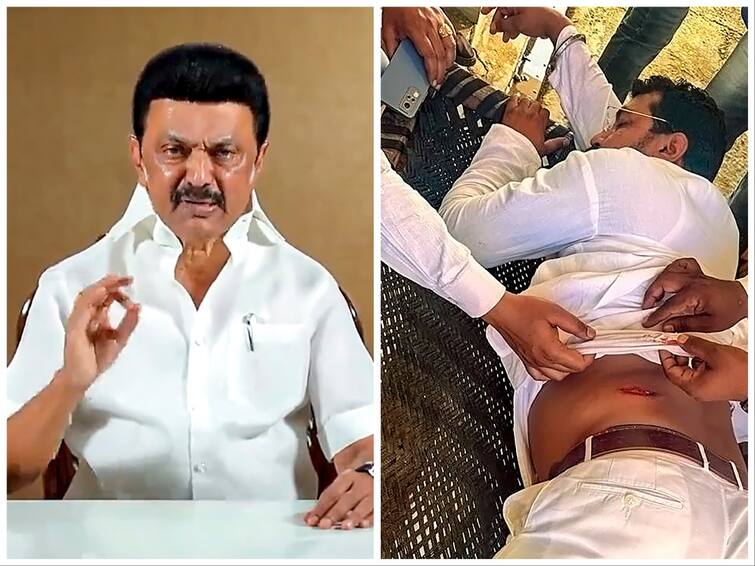 Bhim Army Chief Chandra Shekhar Azad in U.P Shot Tamilnadu CM Stalin Condemnation Bhim Army Chief Shot: பீம் ஆர்மி தலைவர் மீது நடத்தப்பட்ட துப்பாக்கிச்சூடு கோழைத்தனமானது - முதலமைச்சர் ஸ்டாலின்