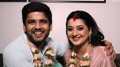 রাতুল-হিয়ার প্রেমের পরিণতি, প্যাস্টেল শেডে বলিউডি বিয়ে উদয়-অনামিকার